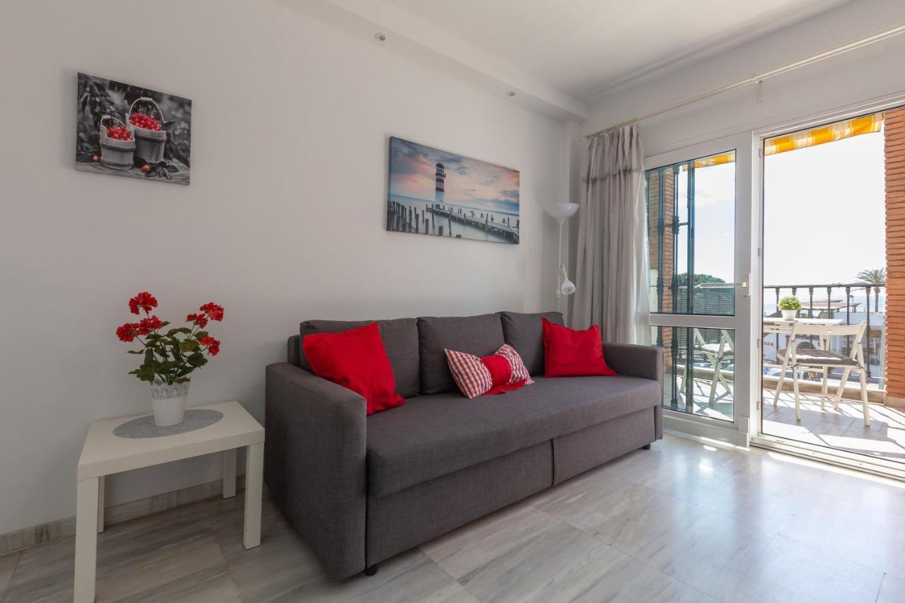 Lovely Seaview Apartment Benalmádena Exterior foto
