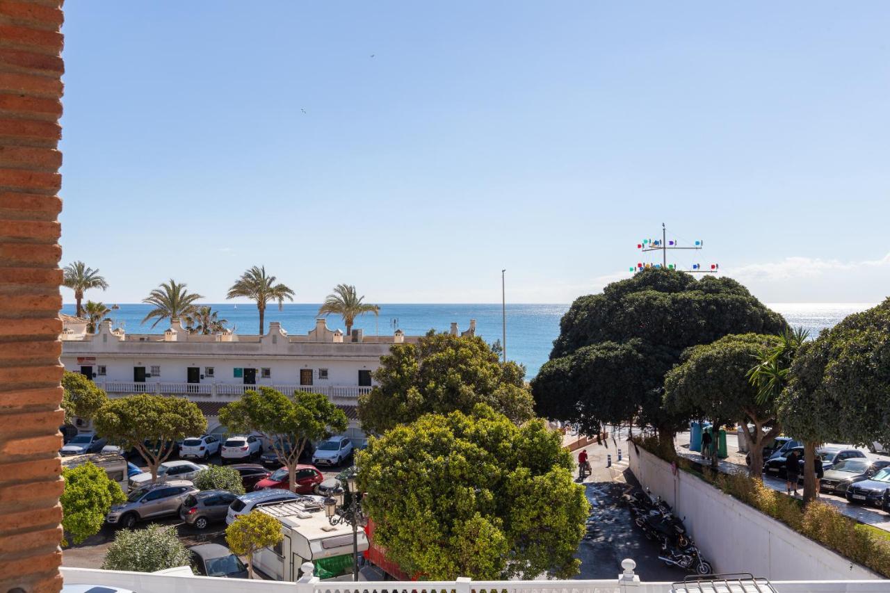 Lovely Seaview Apartment Benalmádena Exterior foto