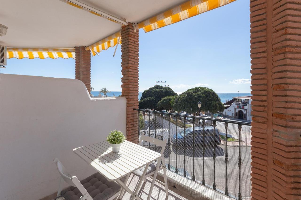 Lovely Seaview Apartment Benalmádena Exterior foto