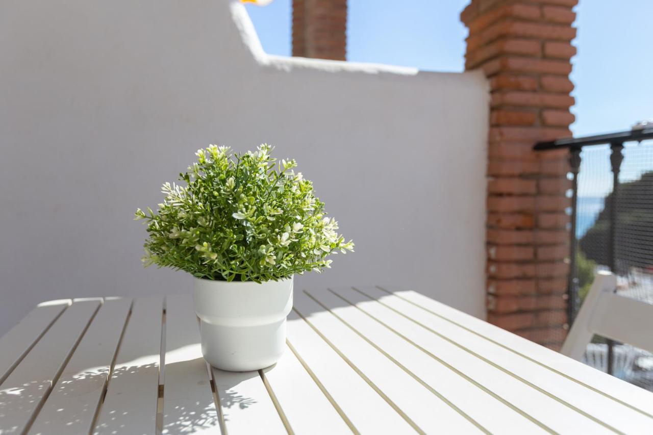Lovely Seaview Apartment Benalmádena Exterior foto