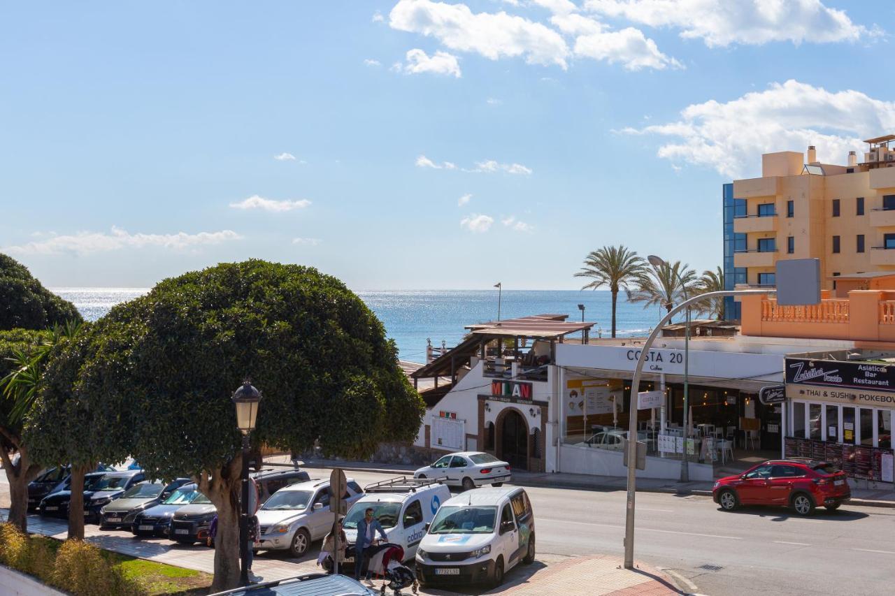 Lovely Seaview Apartment Benalmádena Exterior foto