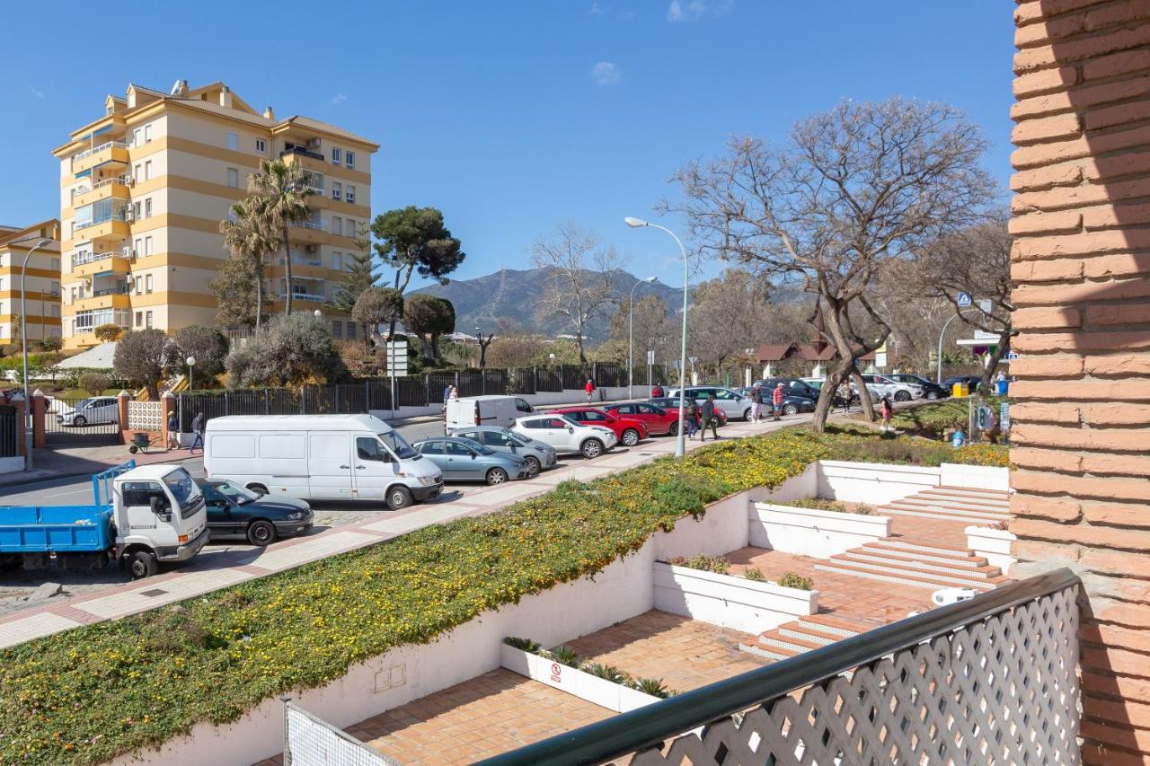 Lovely Seaview Apartment Benalmádena Exterior foto